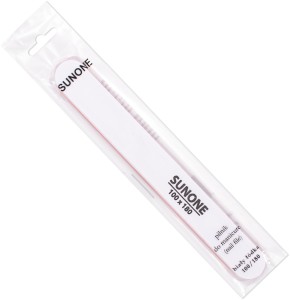 Pilnik biały prosty 100/180 - 1 szt