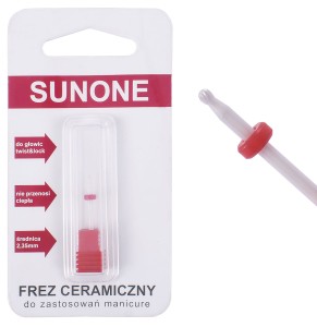FREZ CERAMICZNY - kulka delikatny