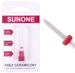 FREZ CERAMICZNY - szczelinowy delikatny