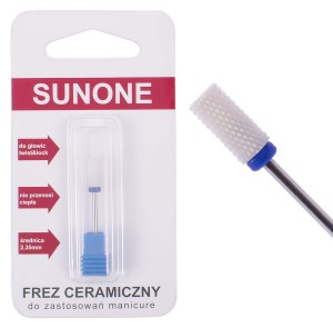 FREZ CERAMICZNY - walec średni